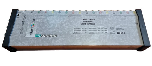 Multiswitch fracarro 6 - 17,