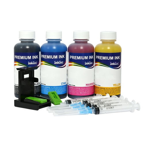 Kit inchiostro per ricarica - kit, di