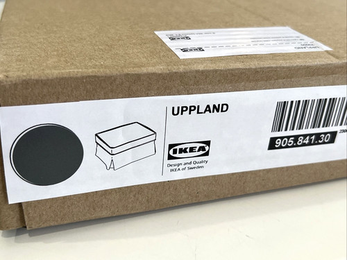 Ikea uppland poggiapiedi - ikea,