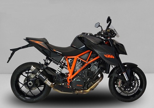 Scarico ktm 1290 super - scarico,