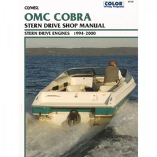 OMC Cobra Entrobordo Trazione