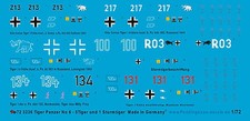 Peddinghaus 1/72 3236 Tiger