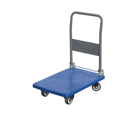 Carrello con pianale portata - pianale,