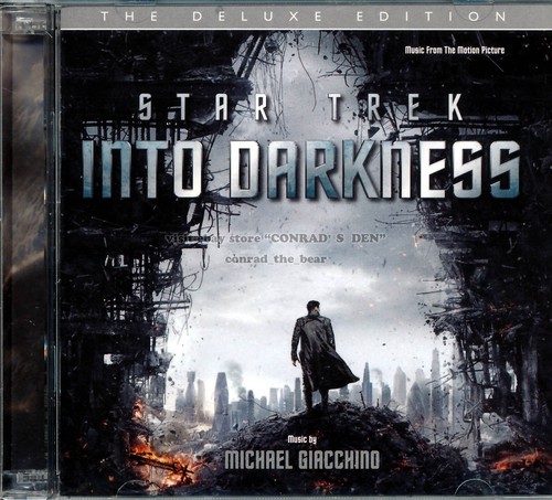 Michael giacchino star trek - giacchino, "star