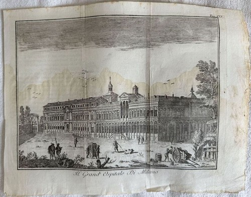 Grand ospitale milano - grand'ospitale,