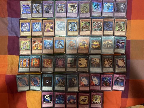 Deck eroe elementale oh - yu,
