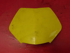 SCOCCA CUPOLINO ANTERIORE SUZUKI DRZ 400 SM 2006 2007 MARY 320
