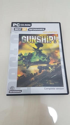 Gioco per gunship - gioco,