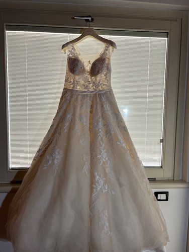 Abito sposa usato - da,