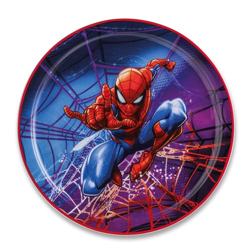 Marvel spider man - marvel, piatto