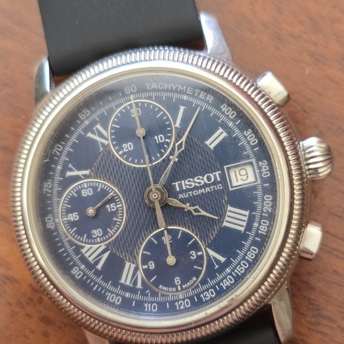 Cronografo tissot bridgeport - tissot,