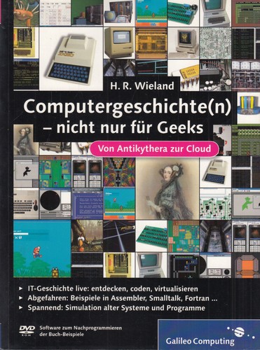 Buch computergeschichte - computergeschichte(n),