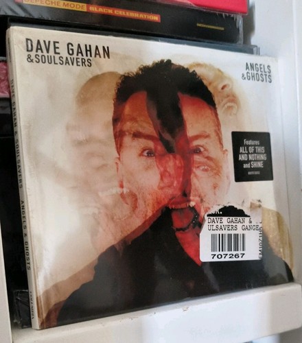 Dave gahan soulsavers - gahan,