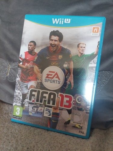 Fifa per nintendo wii - 13,