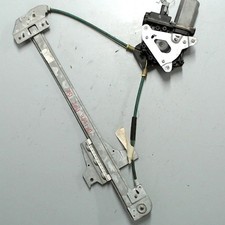 MOTORINO ALZAVETRO POSTERIORE