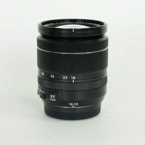 Buone condizioni fujifilm - fujifilm, xf18