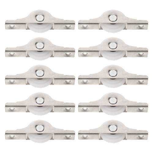 Pcs ruote per porte - 10,