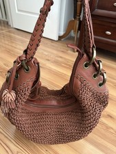 Borsa grande Isabella Fiore in