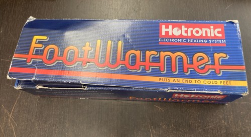 Hotronic scaldapiedi sistema - hotronic,