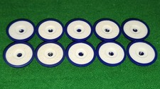 Subbuteo basi leggere LW blu