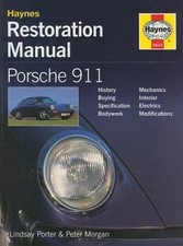 Haynes Porsche 911 Restoration