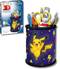 - Pokemon | Puzzle 3D