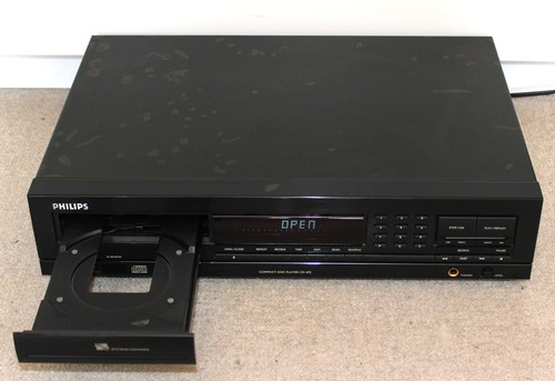 Lettore compact disc philips - lettore,
