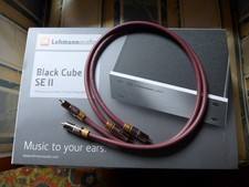 Preamplificatore phono Lehmann