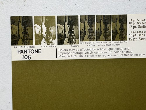 105 foglietti poster - , vintage