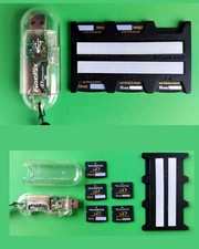 Lettore per schede XD USB (Fujifilm Memory Card Reader DPC-UD1)