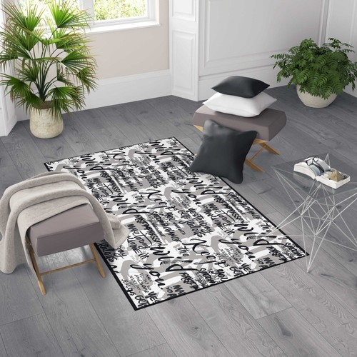 Tappeto fantasy moderno - tappeto,