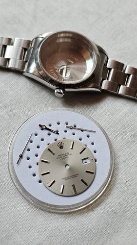 Cassa orologio rolex vintage - rolex,