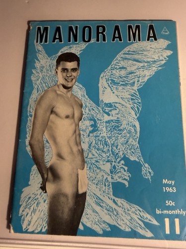 Manorama maggio 1963 - #11,