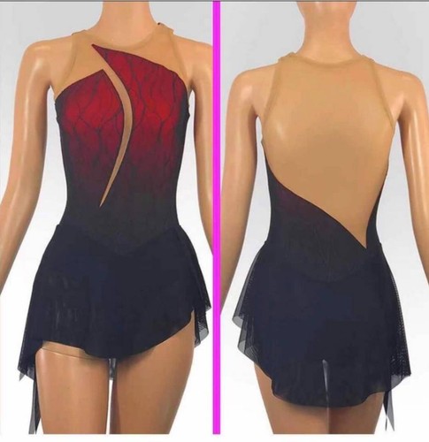 Vestito competizione - vestito,