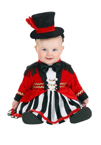 Vestito costume ringmaster - vestito,