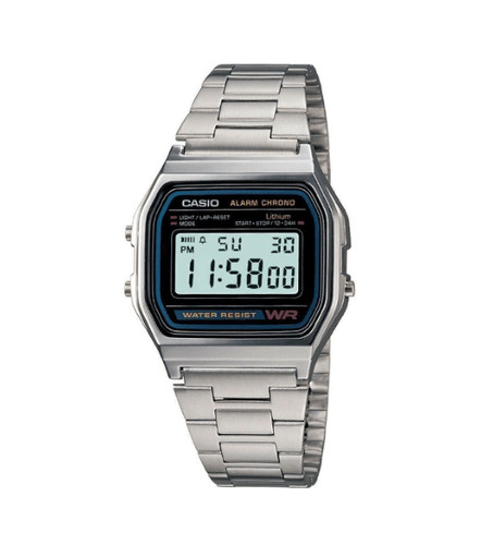 Orologio casio 158w - a-158w, unisex