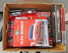 FABBRI EDITORI ALFA ROMEO SPORT COLLECTION LA GAZZETTA DELLO SPORT LOTTO INTERO 