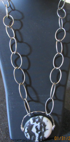 Vintage collana 925 chiusura - 925,