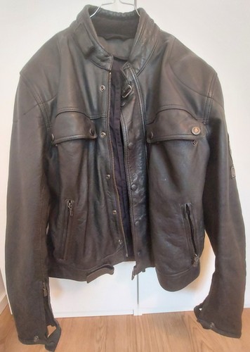 Belstaff giacca moto north - giacca,