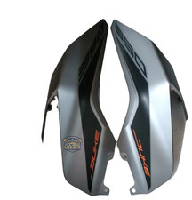 Set mascherine laterali copri