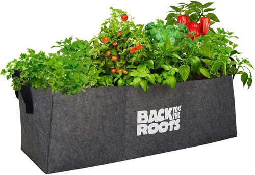 Letto giardinaggio rialzato - da,