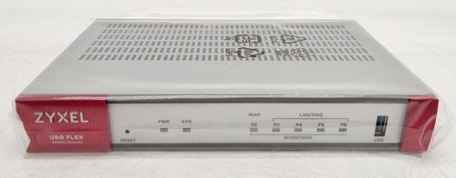 Zyxel usg flex 100 - usg,