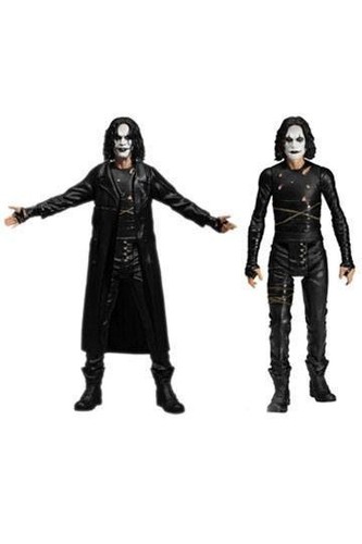 Points the crow deluxe - the,