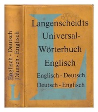 LANGENSCHEIDT Dizionario