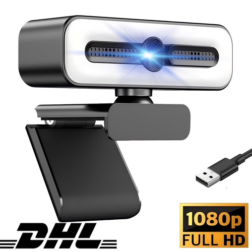 Webcam camera 1080p usb - 1080p, hd