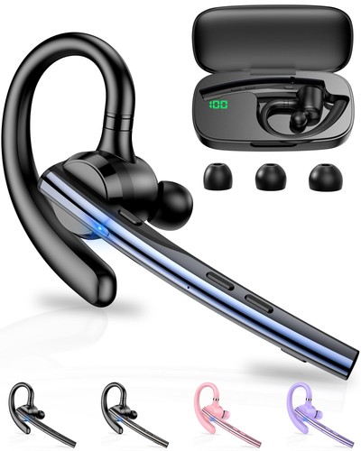Auricolare bluetooth singolo - auricolare,