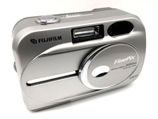 Fujifilm Finepix 2600 zoom fotocamera digitale compatta con 6-18 mm 2 MP