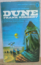 Frank Herbert Dune Book NEL