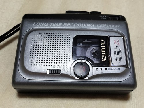 Aiwa 600 registratore a - aiwa,