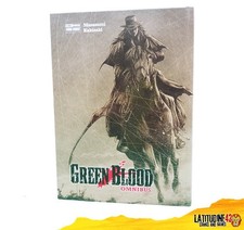 GREEN BLOOD OMNIBUS SERIE